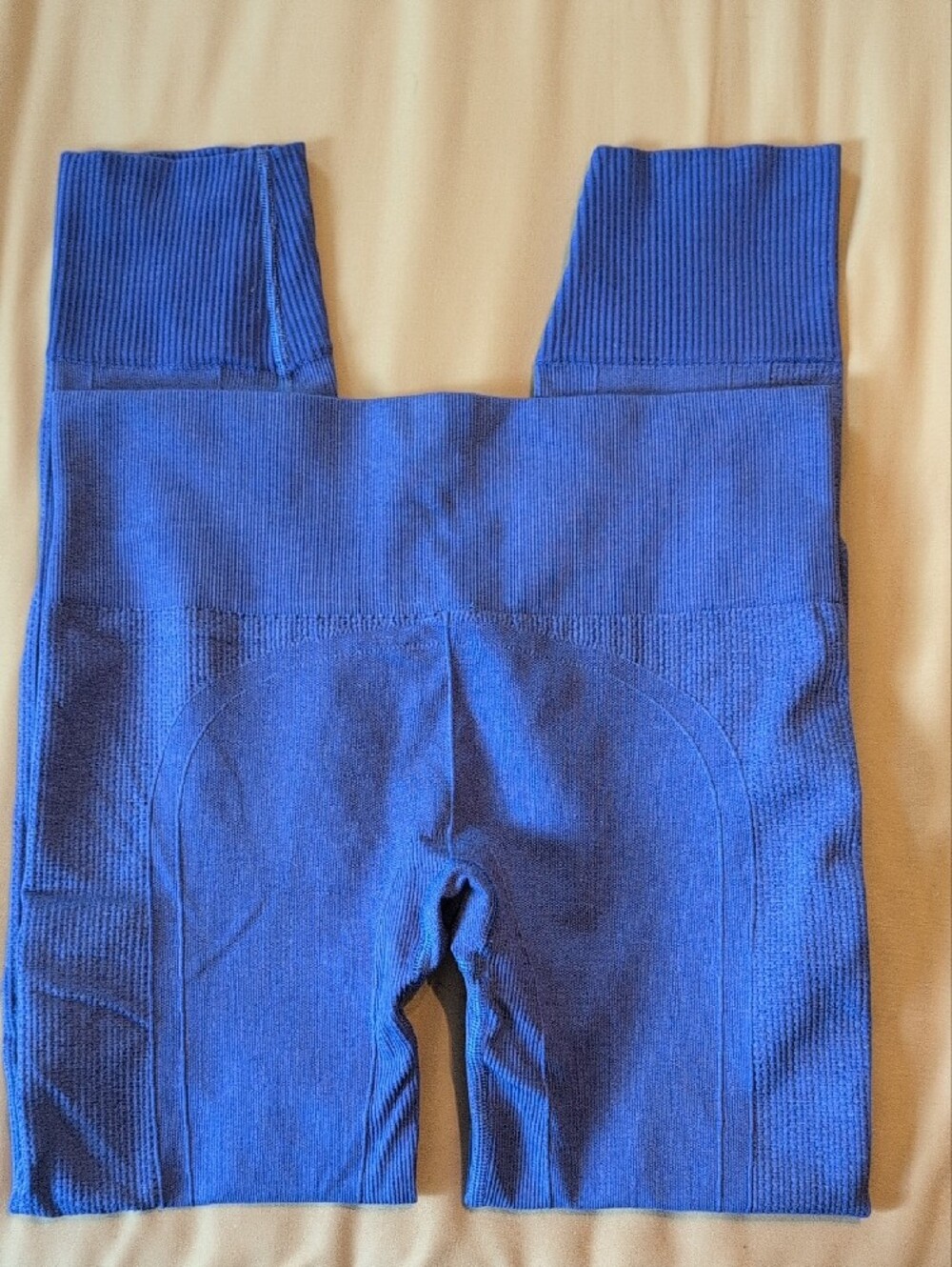 lululemon athletica Electric Blue Athletic Top - Picture 4 of 4